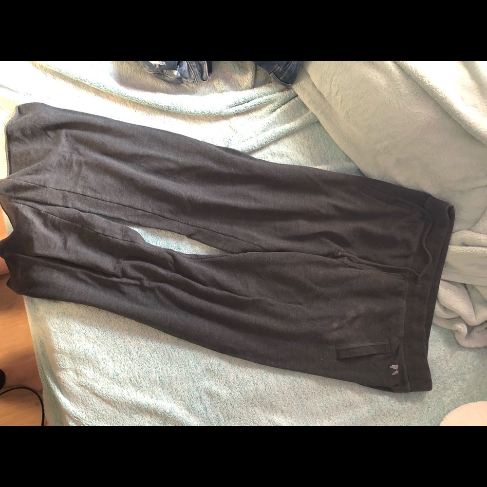 Victoria secret angel sweatpants